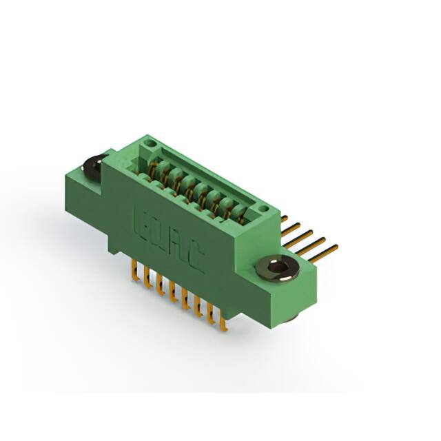 345-016-559-503 EDAC Inc.  Edgeboard Connectors